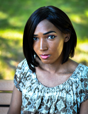Headshot of Nina