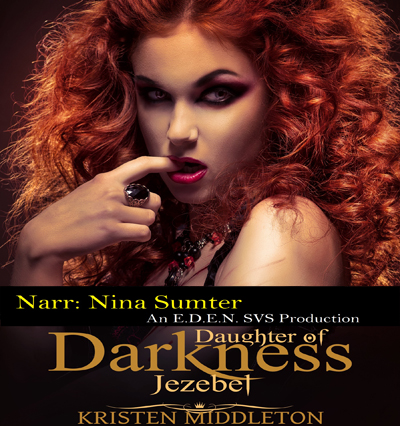 Cover for Jezebel's Journey, Part 1 audiobook