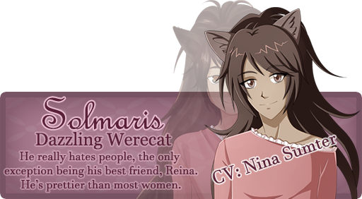 Solmaris from Reflections ~ Dreams and Reality ~